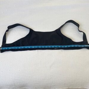Brooks Black 2.0 Convertible High Impact Sports Bra